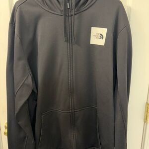 The North Face Classic Black Jacket